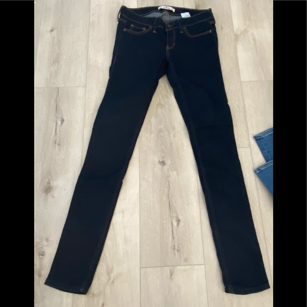 Hollister skinny jeans Size 1R